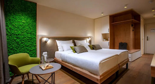 Двухместный номер Standard с балконом Hotel Park - Sava Hotels & Resorts