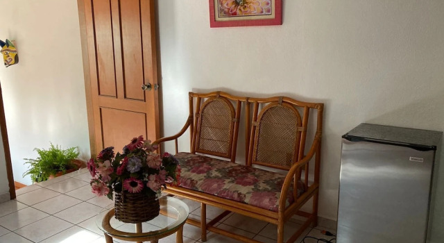Luxe suite Hostal Casa Blanca