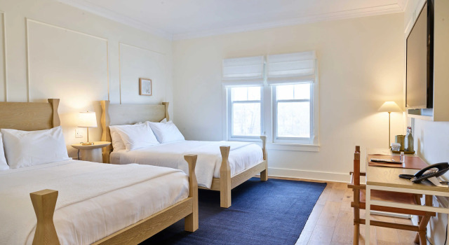 Двухместный номер The Lake House on Canandaigua