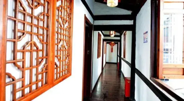 Shaoxing Suian Chinese Inn (Anchang Ancient Town)