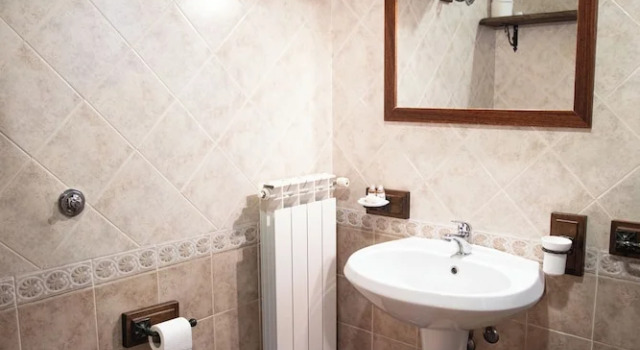 Двухместный номер Comfort Casale Poggio Nebbia