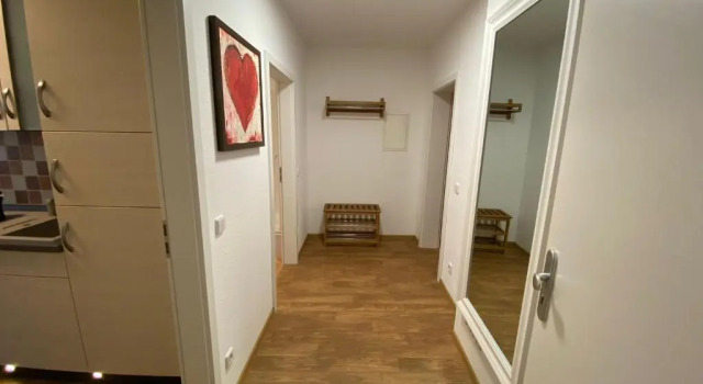 Апартаменты Altstadtapartment