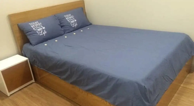 Апартаменты c 1 комнатой Hung Phat 2 Silver Star Apartment Room TNT