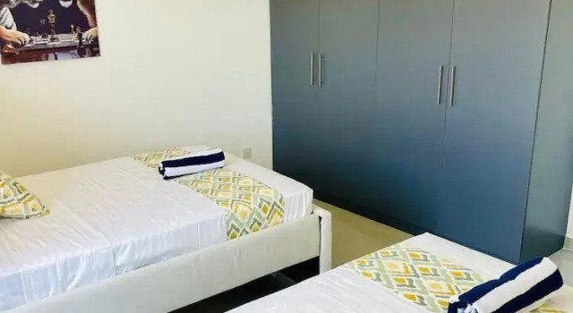 Aqua Luxury Nyali Apartments