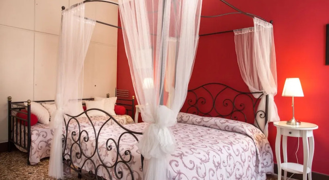 Номер Standard Ca Santo Spirito B&B