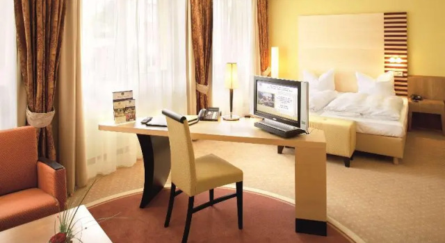 Номер Standard Best Western Premier Park Hotel & Spa