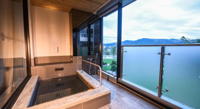 Двухместный номер Standard Chii Lih Resort