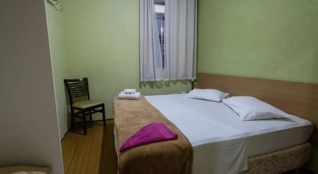 Hotel Serra da Estrela, Забронировать Отель Отели Петрополиса 3 звезды, рядом с Cathedral of St. Peter of Alcantara, 3*
