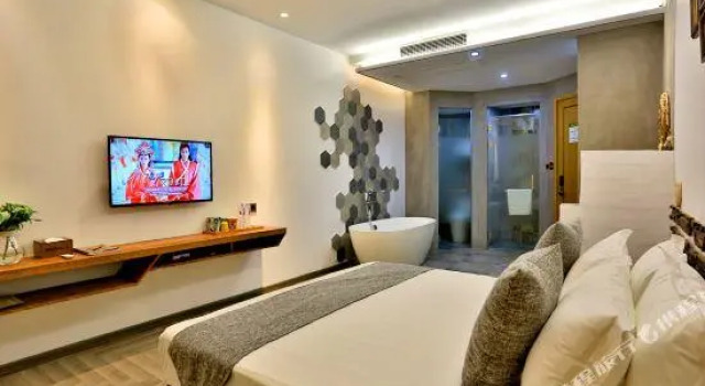 Ceyin Qingdun Boutique Hotel, Book Boutique Hotel Hoteller i Wuzhen med pool, Swimmingpool