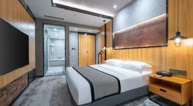 Двухместный люкс Premier Changhong International Hotel