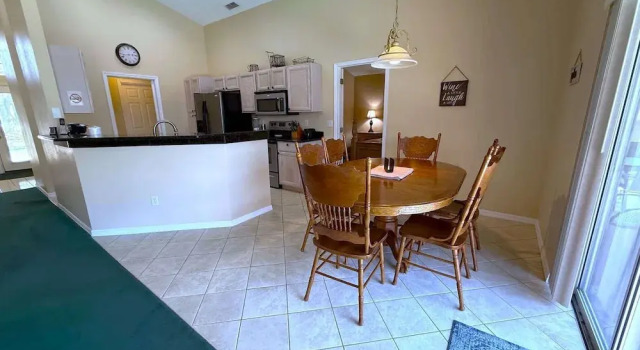 Коттедж 3-Bedroom Southern Dunes Pool Home Villa