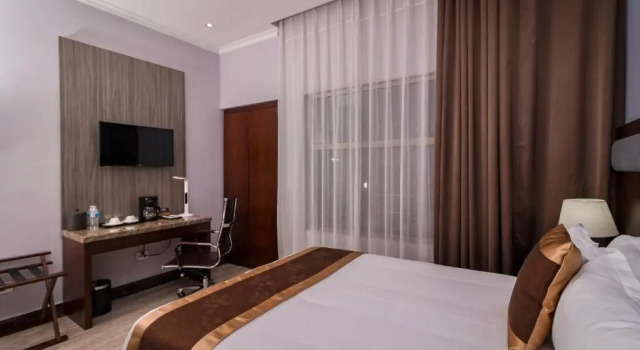 Номер Standard Hotel City Plaza & Suites