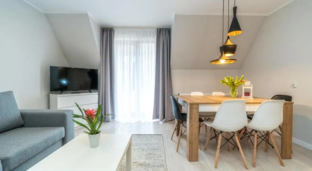 Апартаменты с 2 комнатами Apartamenty Gubałówka