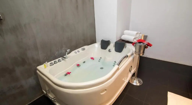 Двухместный номер Deluxe Camellia Resort and Spa