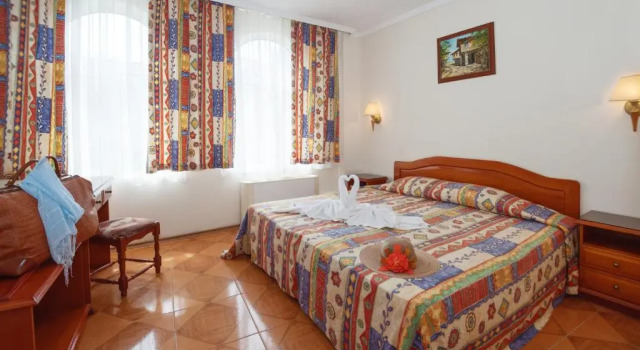 Апартаменты Hotel Villa List