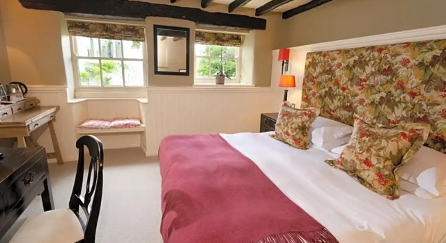 Номер Deluxe Eltermere Inn