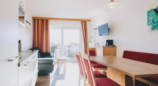 Апартаменты Apartments Haus Altenberger 3 Bergblick