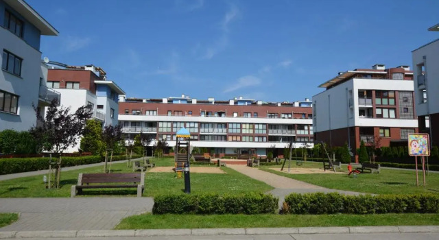 Апартаменты Apartments M&M Pz Pogoria 1980