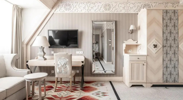 Номер Executive Aries Hotel & SPA Zakopane