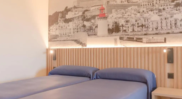 Студия Hotel El Pinar