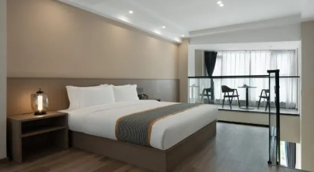 Люкс Deluxe Sanya Yalong Bay Xinya Hotel