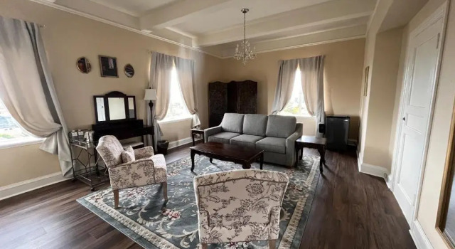 Люкс Berkeley City Club Hotel