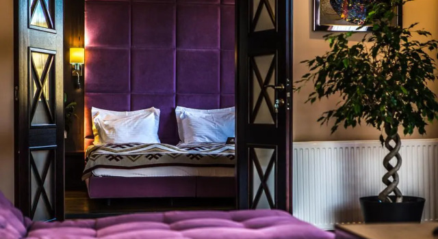 Park Hotel Fomich, Rezervovat Hotel Bukovel 
