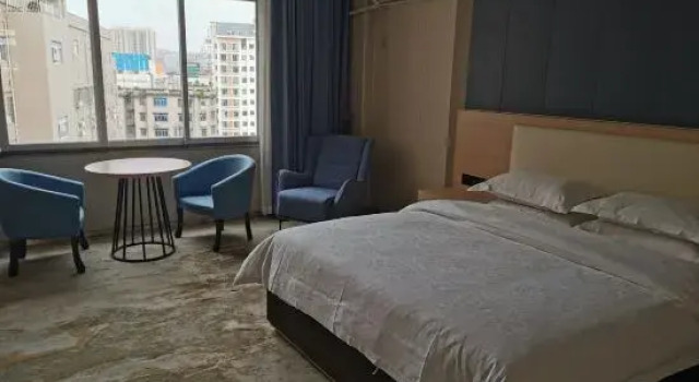 Люкс Yuehua International Hotel