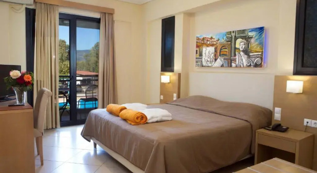 Апартаменты Aeolian Gaea Hotel