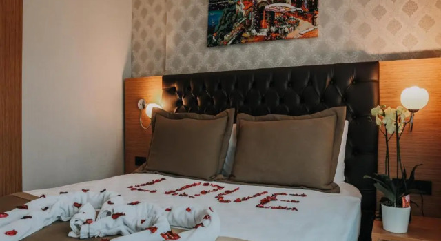 Двухместный номер Standard Otel Grand Lark İstanbul