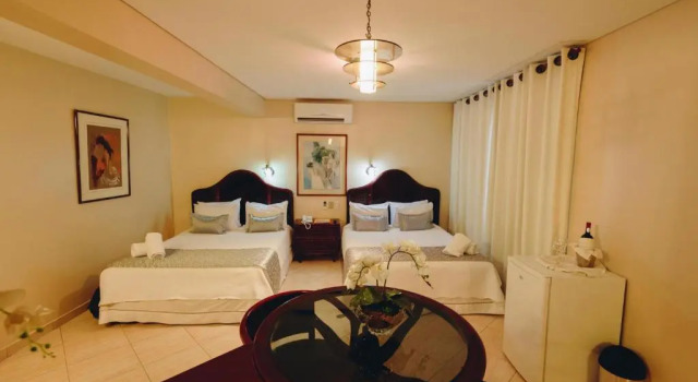 Четырёхместный номер Standard Hotel Arenal