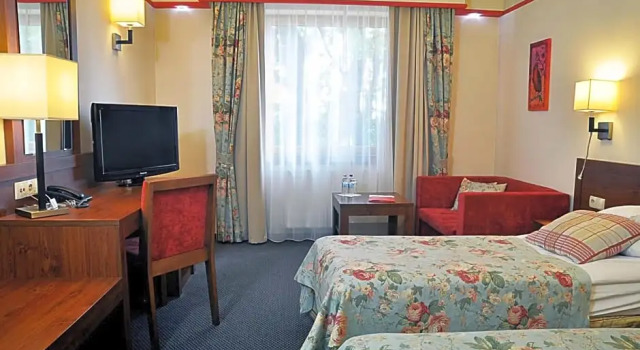 Ahotel, Prenota Hotel Czechowice-Dziedzice 