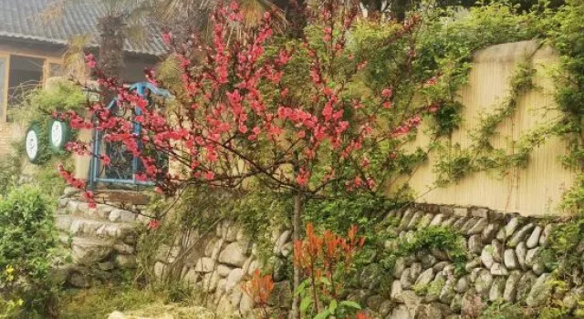 Yangpo Yard, Buchen Sie Hotel Yingpan Shaanxi