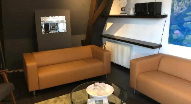 Апартаменты с 2 комнатами Amsterdam Beach House