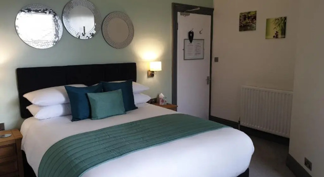 Compston House B & B, Забронировать Отель «постель и завтрак» Бизнес-отели Англии, 4* 5*