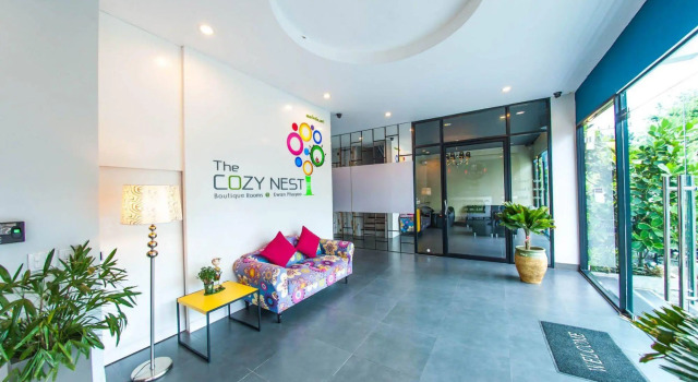The Cozy Nest Boutique Rooms, Забронировать Бутик-отель Пхаяу Phayao Province