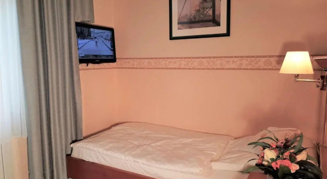 Номер Economy Hotel Krupp