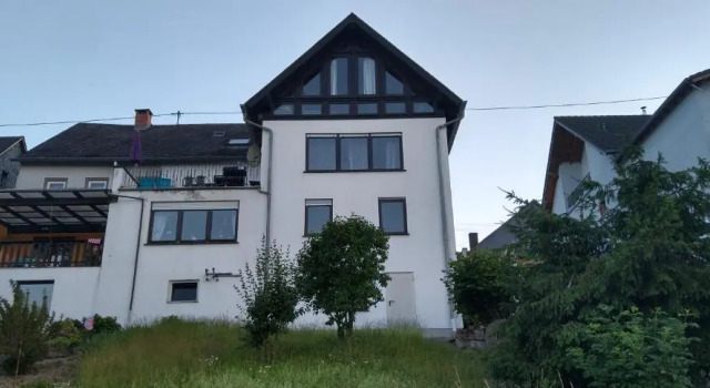 Exklusive Ferienwohnung Lurelei 150 qm mit Traumblick 4 bis 9 P, Boek Hotel Bacharach Koblenz