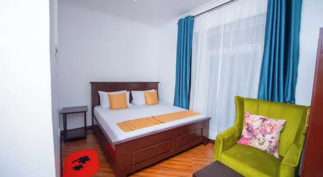 Cozy Haven Hotel, Rezervovat Hotel Levné hotely v Arusha