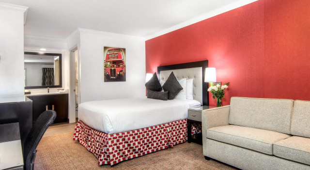 Standard Kahden hengen huone Aggie Inn