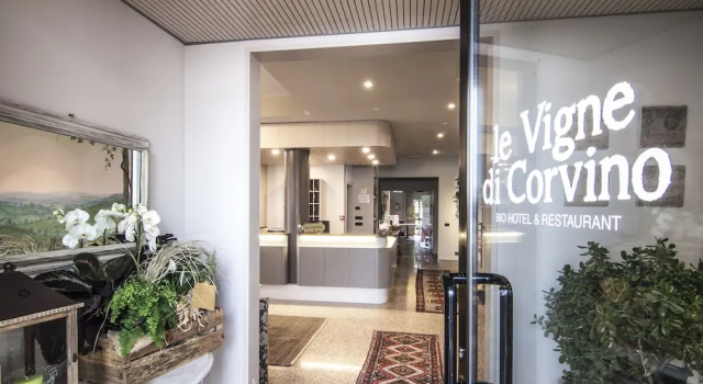Hotel Le Vigne di Corvino