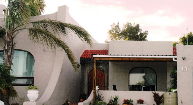 The Pomegranate Guesthouse