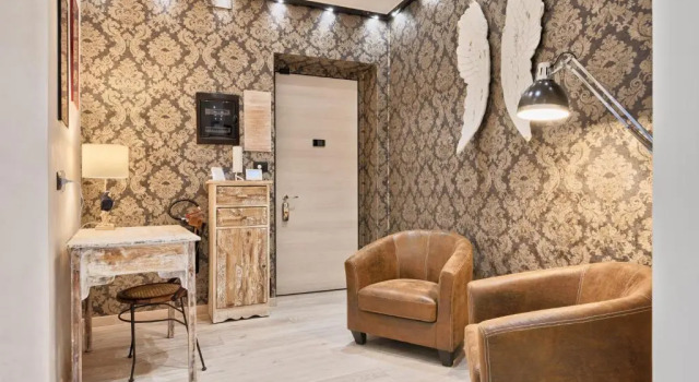 Torino Dora Stylish Apartment