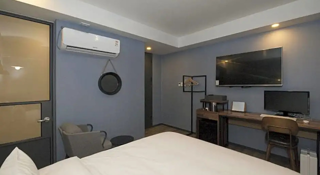 Camera doppia Standard Hotel Gray