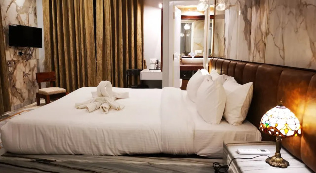 Номер Superior HOTEL RIO BENARAS