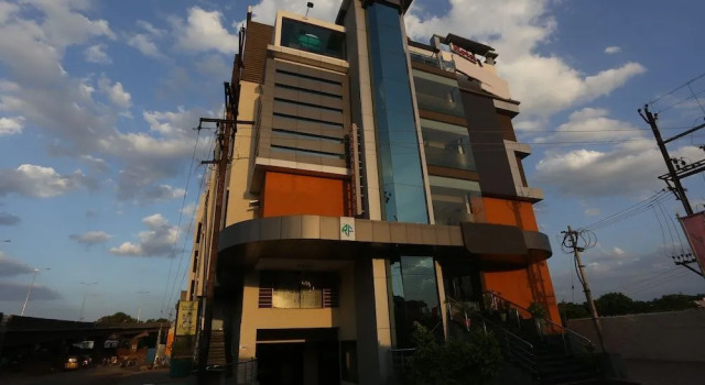 OYO 1973 Hotel Rockfort View