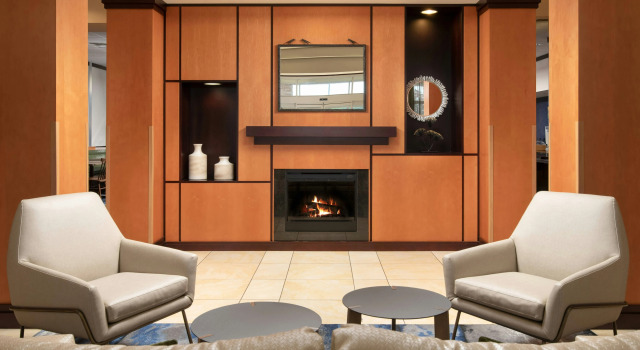 Fairfield Inn & Suites Chattanooga I-24/Lookout Mountain, 예약 호텔 Lookout Mountain 조지아