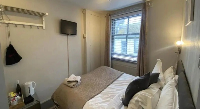 Номер Economy EI8HT Brighton Guest Accommodation