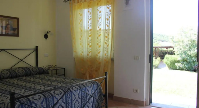Двухместный номер Standard Agriturismo Agrifoglio