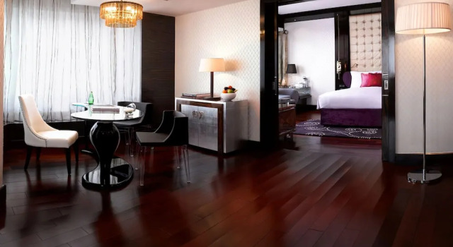 Двухместный люкс Prestige Sofitel Mumbai BKC
